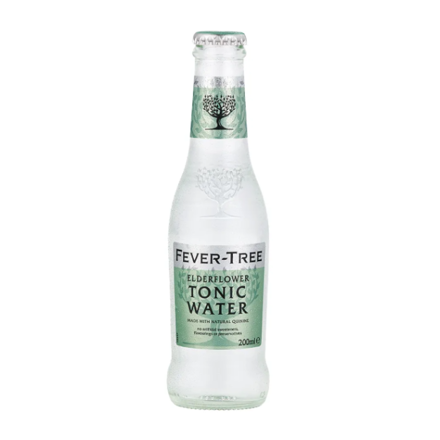 Mynd Fever Tree Elderflower 200ml