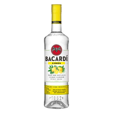 Mynd Bacardi Limón 700ml