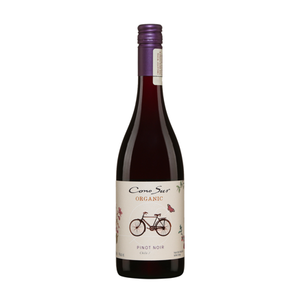 Picture of Cono Sur Organic Pinot Noir 