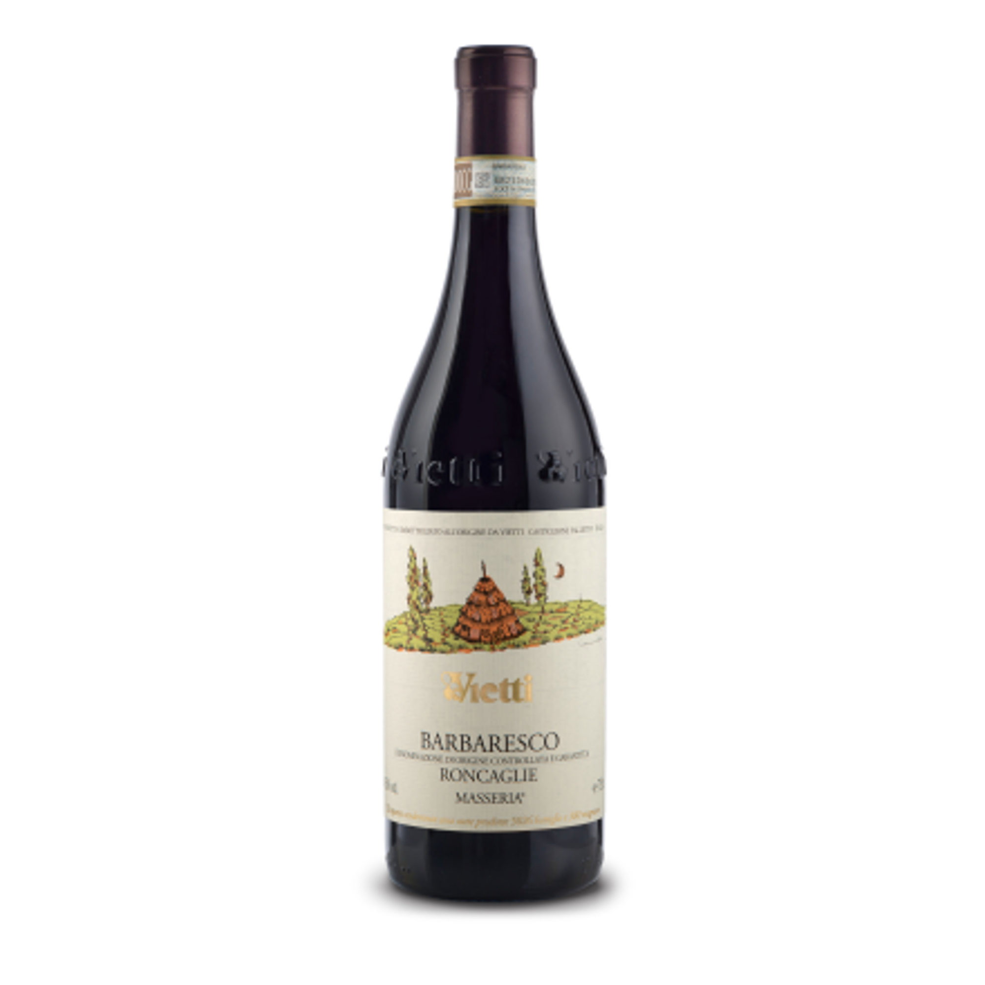Mynd Vietti Barbaresco Roncaglie