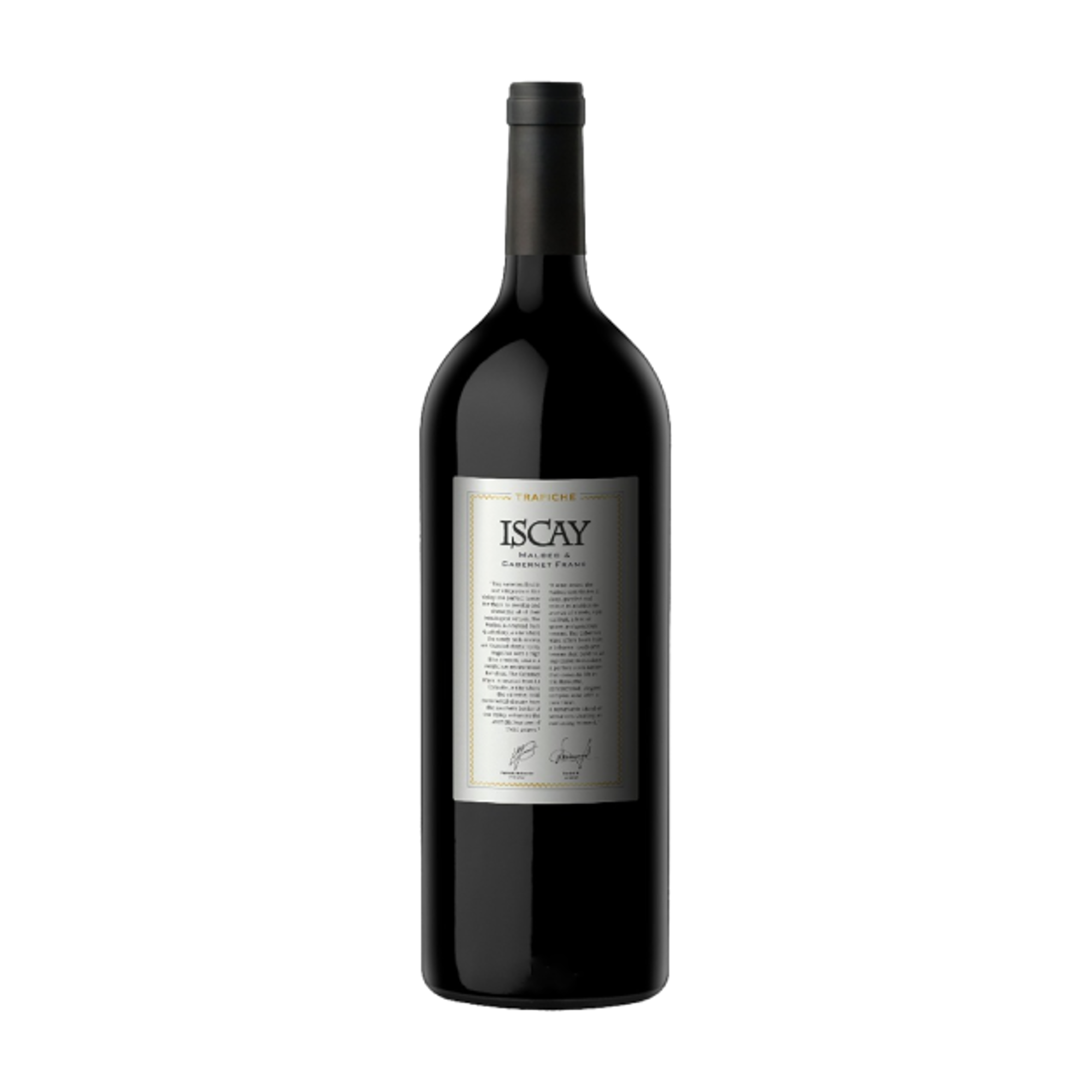 Mynd Iscay Malbec / Cabernet Franc 1500ml vintage 2020