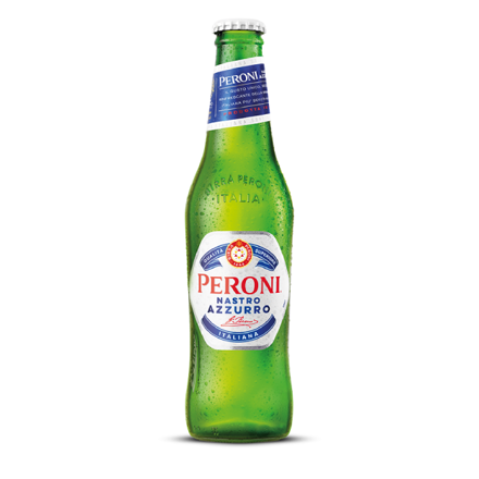 Picture of Peroni Nastro Azzurro 330ml bottle