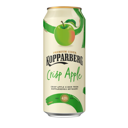 Picture of Kopparberg Crisp Apple 500ml Dós