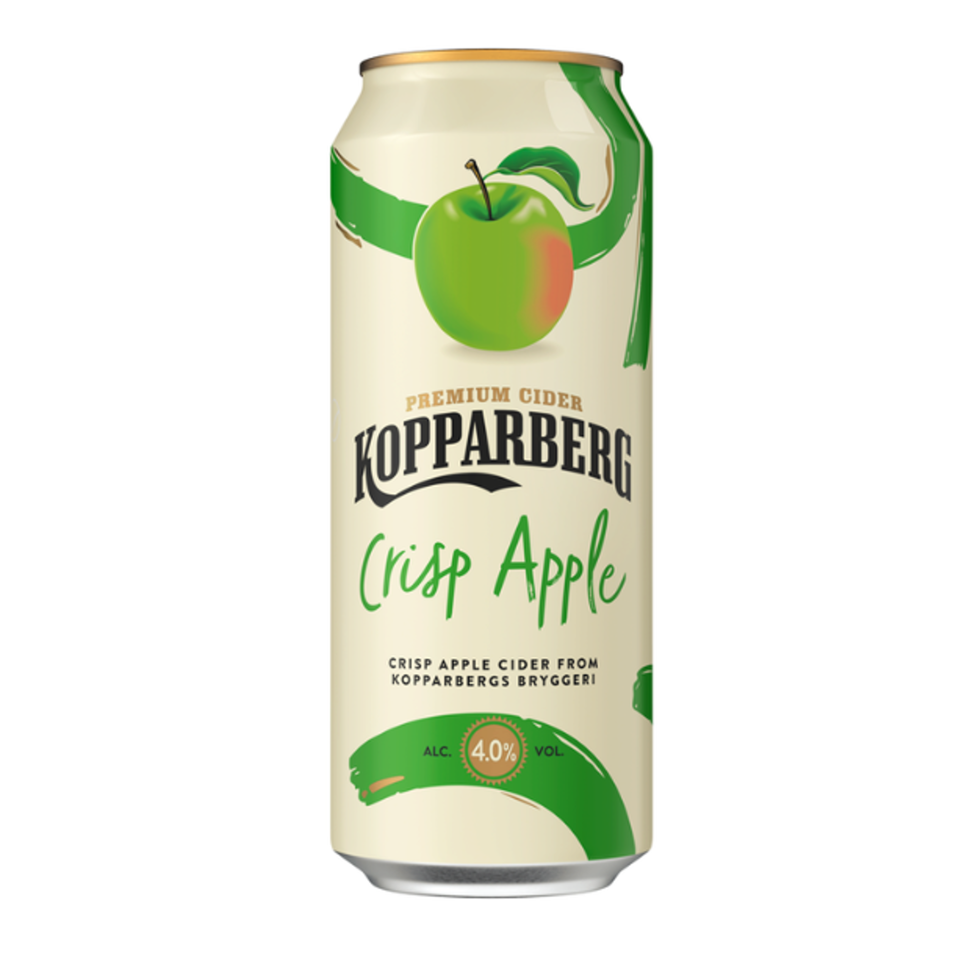 Mynd Kopparberg Crisp Apple 500ml Dós