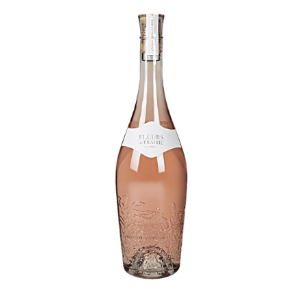 Mynd Fleurs de Prairie Rosé