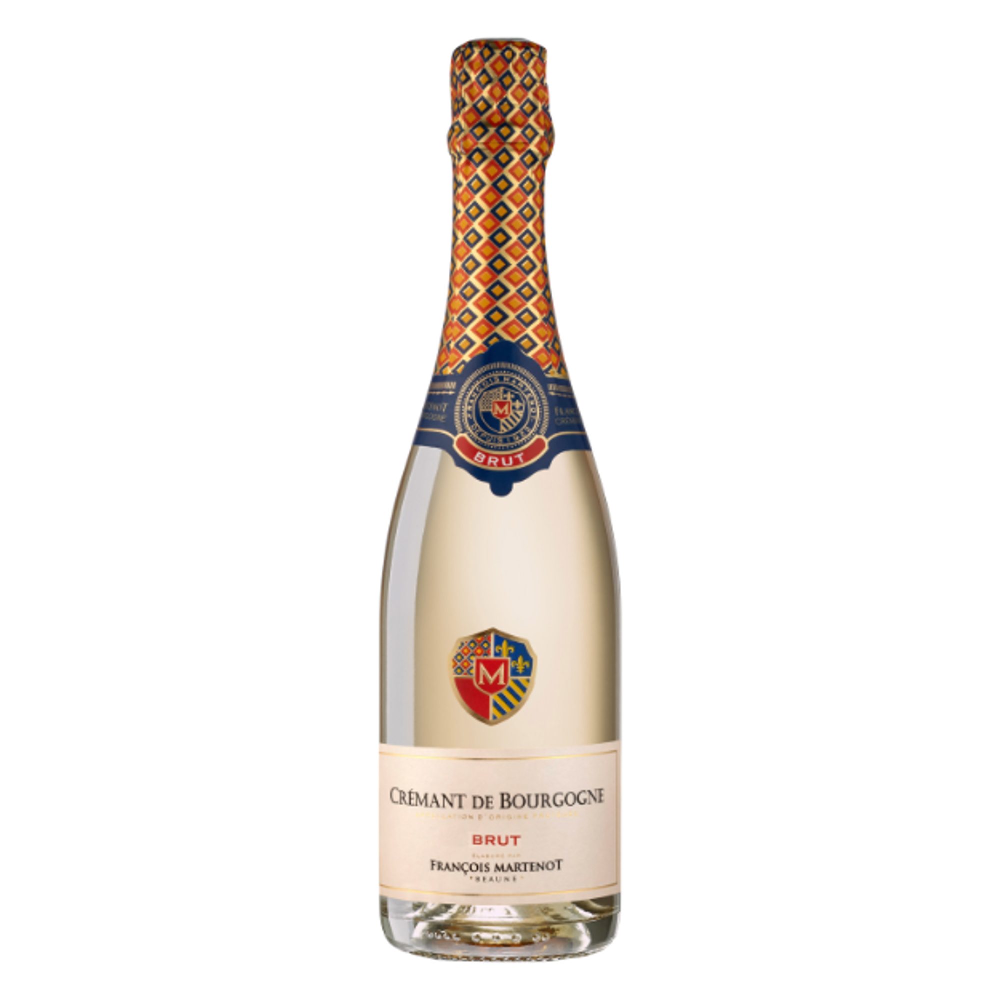 Picture of Francois Martenot Cremant de Bourgogne Rosé