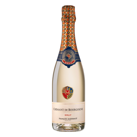 Picture of Francois Martenot Cremant de Bourgogne Rosé
