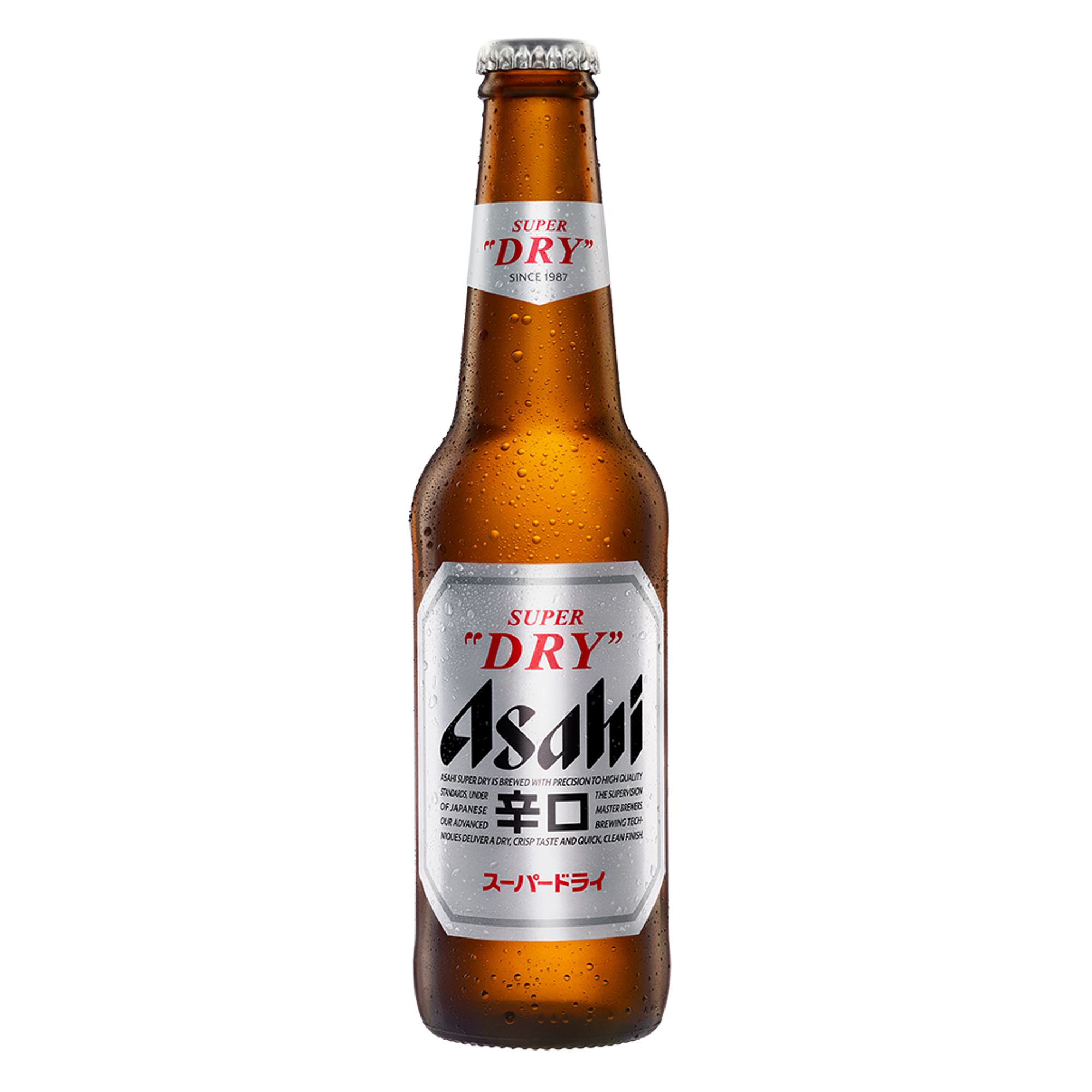 Mynd Asahi Super Dry 330ml bottle