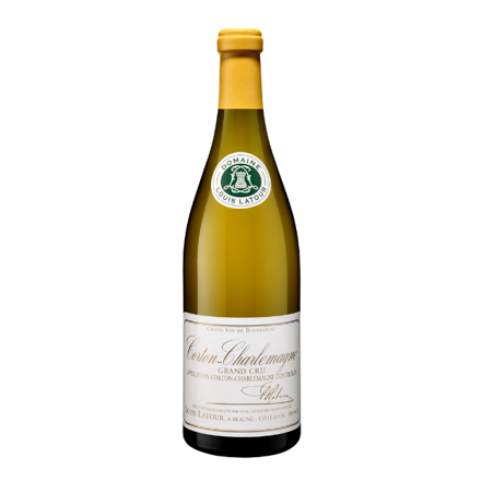 Picture of Louis Latour Corton Charlemagne Grand Cru 2018