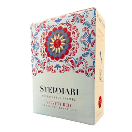 Picture of Stemmari Velvety Red BIB